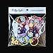 Baby Girls Hair Ties Bow Elastic 1 Inch Mini Ponytail Holders Toddler Pigtail Holder Hair Elastics Value Set 40 PCs