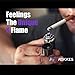 Plasma ARC Flameless Torch Lighter – ROKKES Windproof Plazmatic Electric Lighter, USB Rechargeable Dual ARC Lighter For Cigarette Cigar Pipes, Fire Starter For Candle BBQ, X Beam Tesla Thunder Lighter