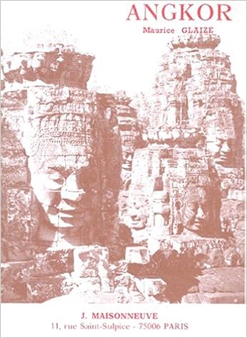 Les Monuments Du Groupe D Angkor 4eme Edition Avec Notes Et Addenda Iconographie Nouvelle Photos French Edition Maurice Glaize 9782720010910 Amazon Com Books