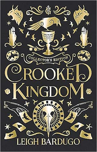 Action & Adventure: Crooked Kingdom