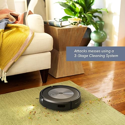 Roomba j7+ (7550) Self-Emptying Robot Vacuum