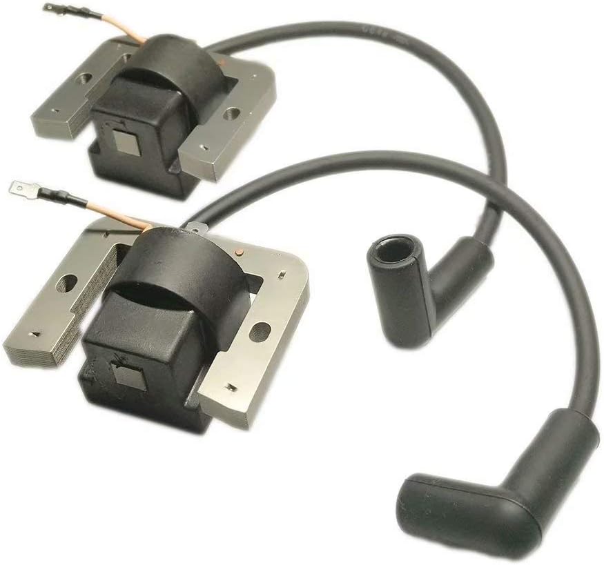 Fuyao Pack Of 2 Ignition Coils For Kohler 24 584 36S, 24