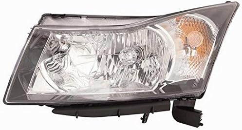 29590 Lamp DX Headlamp RH [Passenger Side]