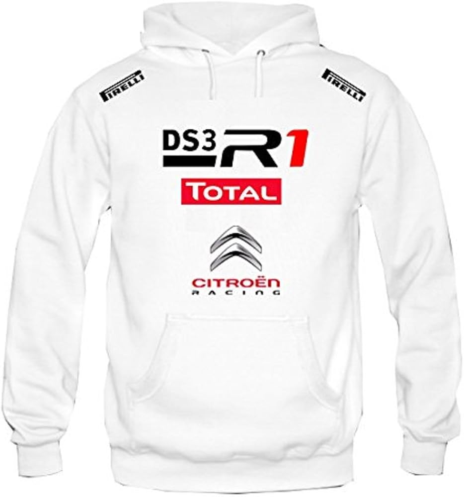 citroen hoodie