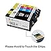 GPC Image Remanufactured Ink Cartridge Replacement for HP 902XL HP 902 XL High Yield fit for HP OfficeJet Pro 6968 6954 6978 6970 6975 6962 Printer Ink (1 Black, 1 Cyan, 1 Magenta, 1 Yellow, 4 Pack)