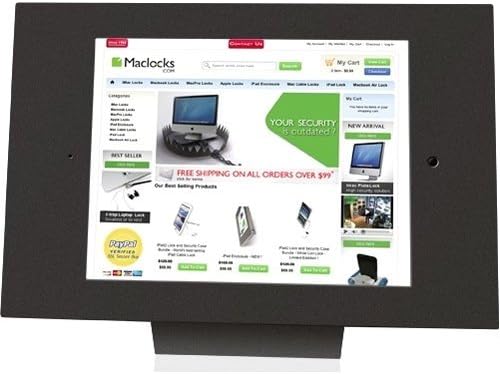 COMPULOCKS GROUP 101B202ENB Security Case Compulocks Group 101B202ENB Compulocks Group Audio