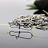 Sougayilang-Strong-Nice-Swivels-Lock-Snaps-for-Fishing-Freshwater-Saltwater-Rings-Fishing-Connector
