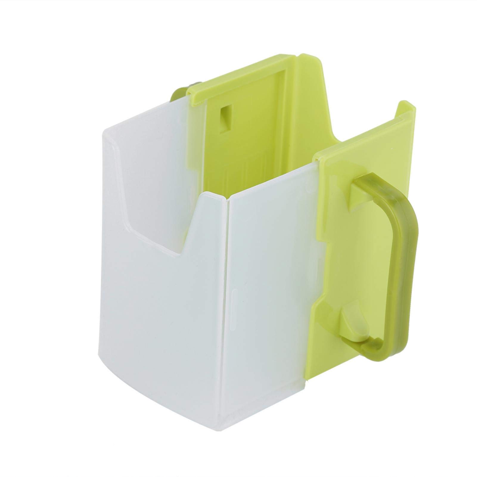 Mxtech Kitchen Tool Milk Carton Holder, Durable Milk Holder, Reusable for Toddlers Housewarming Gift Kids Kitchen Gift(green)