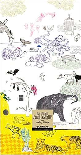 couverture de : Au jardin zoologique