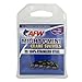 American Fishing Wire Mighty Mini Stainless Steel Crane Swivels, Size #10, 133 lb Test, Gunmetal Black, 10 pc