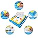 BeebeeRun Magnetic Drawing Board for Kids, STEM Early Learning Educational Toys for 3 4 5 6 Year Old Boys Girls