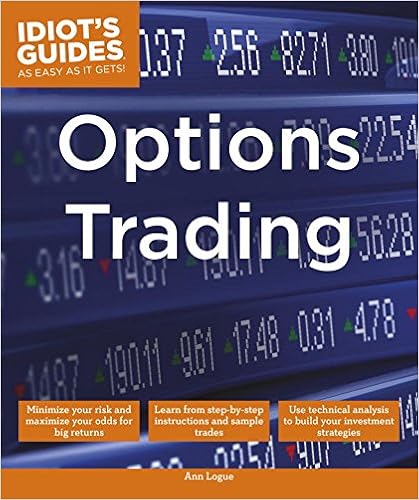 Read Idiot S Guides Options Trading Pdf Azw Kindle Epub Ebooks - 