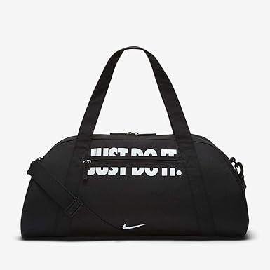 nike leder sporttasche