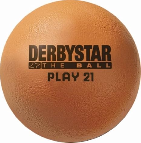 Derbystar Play-Ball - Balón Blando, Color Naranja Naranja Naranja ...