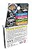 Takaratomy Beyblades #BB72 Metal Fusion 105F Premium Returns Booster Aquario Battle Top