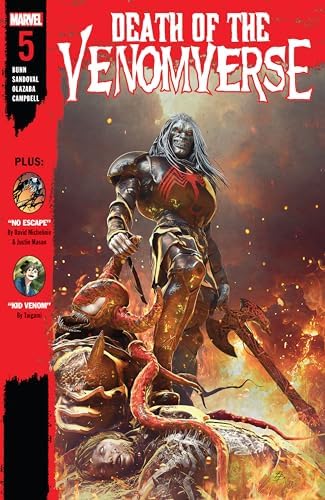 Amazon.com: Cult Of Carnage: Misery (2023) #2 (of 5) eBook