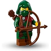 LEGO Series 16 Collectible Minifigures - Rogue Archer (71013)