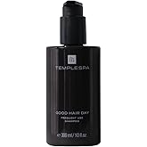 TEMPLESPA | Good Hair Day | Luxury Hair Shampoo for Smooth and Healthy Looking Hair Natural Ingredients, Free from Parabens, Phthalates and Sulphates, Cruelty-Free, Vegan 10 fl.oz.