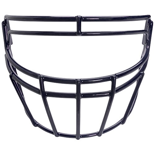 image for Schutt Sports FB Varsity Q10 Tropo DW Faceguard, Navy, Navy Blue, Smal