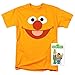 Sesame Street Ernie Face T Shirt (X-Large)