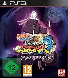 Naruto Shippuden : Ultimate Ninja Storm 3 True Despair Edition