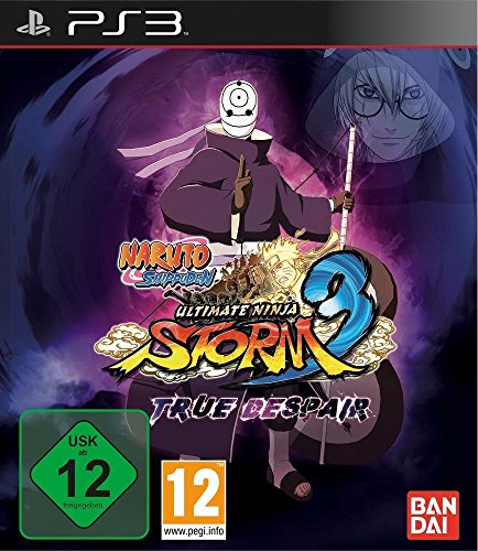 Naruto Shippuden : Ultimate Ninja Storm 3 True Despair Edition