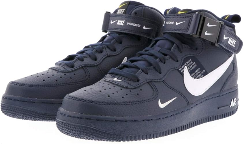 air force 1 mid o7 lv8