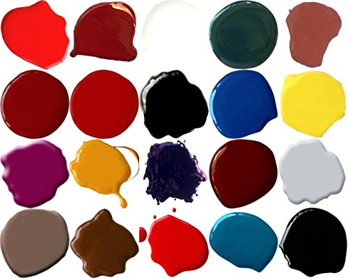Magenta Mineral pigments colorants. Elixir suspension not powder. Perfect for paint, lime plasters, concrete, artist, glazes and faux finishes. Imported from Italy.