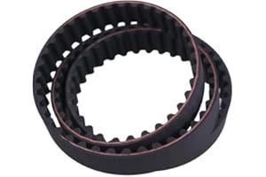 DVPARTS Timing Belt 24312-26050 2431226050 Compatible with Hyundai Accent 1996-2011 Kia Rio 2006-2011 Rio5 2006-2011