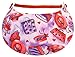 Red Hat and Purse Coil Foam Visor