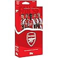 Topps Trading Cards - Fan Set Arsenal Season 2024/2025. Include 28 Cards pr. Box -Football Trading Cards.