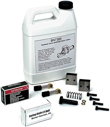 Rebar Cutter Tune-Up Kit, for 10H743