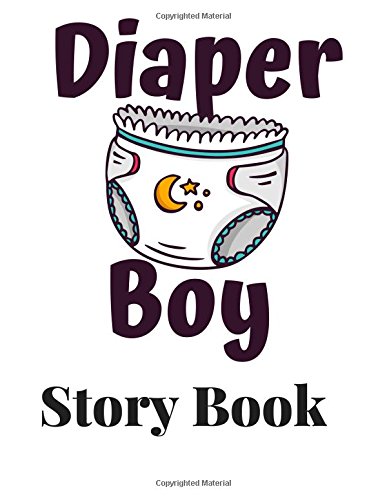 Diaper Boy Story Book