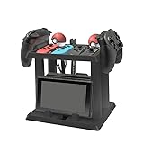 RLTech Nintendo Switch Stand, [All-In-One