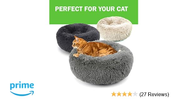 marshmallow cat bed amazon