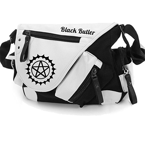 YOYOSHome Japanese Anime Cosplay Daypack Backpack Messenger Bag Shoulder Bag(26 Styles)