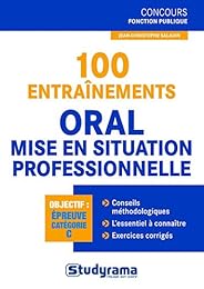 100 entraînements
