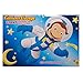 Curious George Coloring and Activity Book Set for Kids Toddlers -- 3 No Mess Coloring Books with Invisible Ink Pens and Stickers (Curious George Party Supplies Bundle)