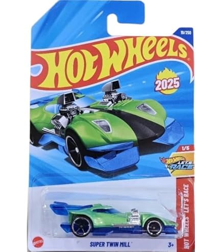 ホットウィール フライングエースII デュース ロードスター 3/5 Amazon.com: Hot Wheels Flying Aces II Deuce Roadster 3/5 2003 #077