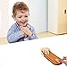Mini Wooden Bowling Game Tabletop Set Early Development Educational Kids Toys Stress Relief Puzzle Toy Party Home School