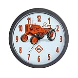 CafePress Allis Chalmers B Wall Clock