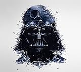 Darth Vader Star Wars poster 28 inch x 24 inch / 16 inch x 13 inch