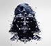 Darth Vader poster 28 inch x 24 inch / 16 inch x 13 inch