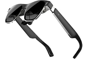 Air 2 Ultra/Xreal One/Xreal One Pro Smart AR Glasses 6 DoF 52° Fov 4K 3D HD 385'' Space Giant Screen 1080p View Glasses(Air 2