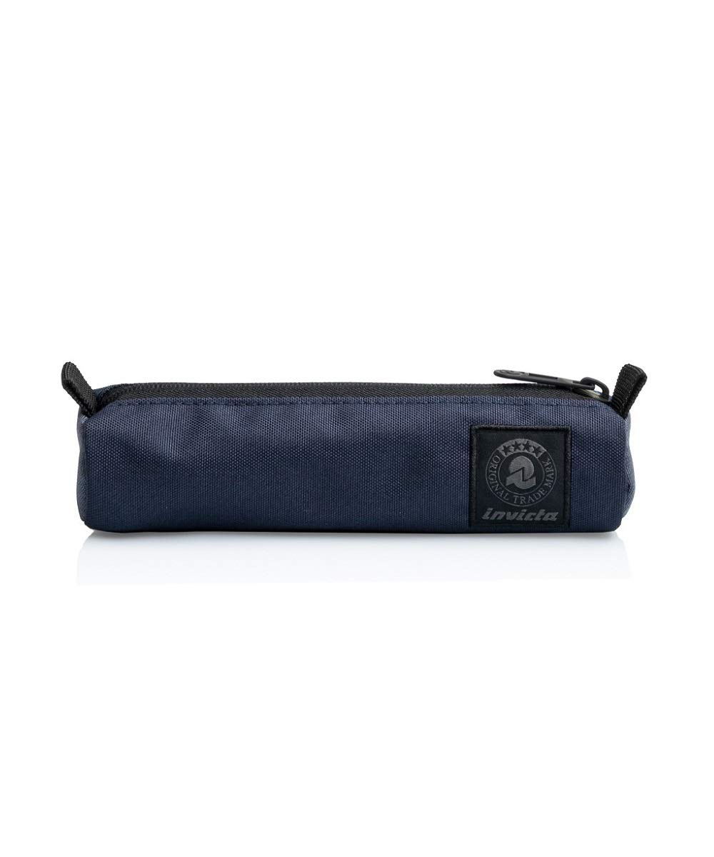 Invicta Pencil case - Pen bag, multicolor, Box for Stationery, Pen Pouch for Teen Girls and Boys, Perfect for School Supplies, navy, URBAN