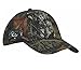 KC Caps Men's Break UP Camo Hunting Cap with Non-slip Side Sunglasses Holder