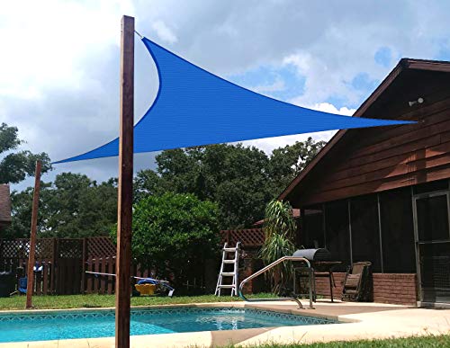 1 SUNNY+GUARD+Triangle+Outdoor+Garden