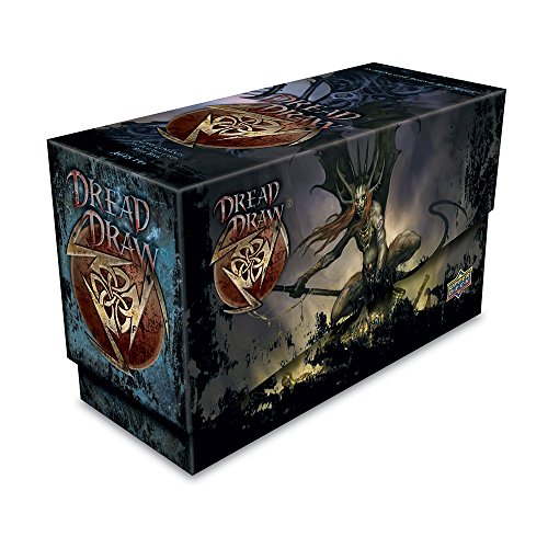 Upper Deck Dread Draw Game an Original Game