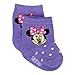 Mickey and Minnie Mouse Baby Boys Girls 8 pack Socks (12-24 Months, Minnie Pink)