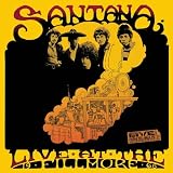 Santana Album: «Live at Fillmore 1968» (Front side) Santana Album: «Live at Fillmore 1968» (Front side)